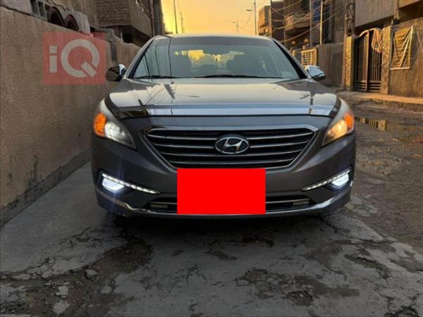 هيونداي سوناتا 2017 للبيع في العراق - بغداد